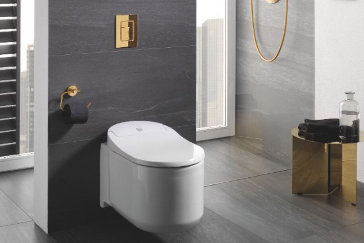 Akıllı Banyo Sistemlerinde Kumanda Paneli Trendleri