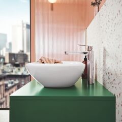 Grohe Eurocosmo Tek Kumandalı Lavabo Bataryası XL Boyut 23921000