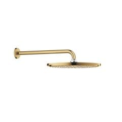 Grohe Rainshower Cosmopolitan 310 Tepe Duşu Seti 380 mm Tek Akışlı Altın 26066GL0