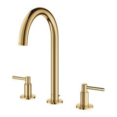 Grohe Atrio Üç Delikli Lavabo Bataryası 1/2″ L Size 20649GL0