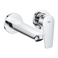 Grohe BauEdge İki Delikli Lavabo Bataryası 20474001