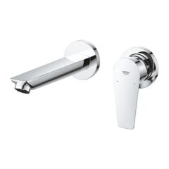 Grohe BauEdge İki Delikli Lavabo Bataryası 20474001