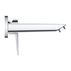 Grohe BauEdge İki Delikli Lavabo Bataryası 20474001