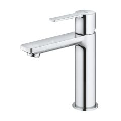 Grohe Lineare Tek Kumandalı Lavabo Bataryası S Boyut 23106001