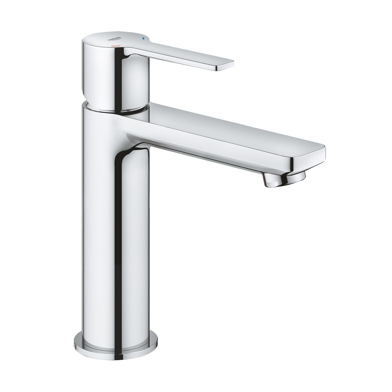 Grohe Lineare Tek Kumandalı Lavabo Bataryası S Boyut 23106001