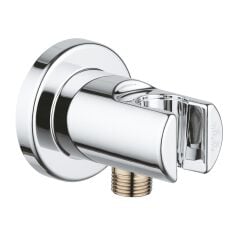 Grohe Relexa Duş Çıkış Dirseği El Duş Askılı 28628000