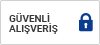 Güvenli Alışveriş