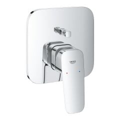 Grohe Cubeo Ankastre Banyo/Duş Bataryası 1017780000