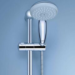 Grohe Tempesta Duş Seti 3 Fonksiyonlu El Duşlu Krom 27644001