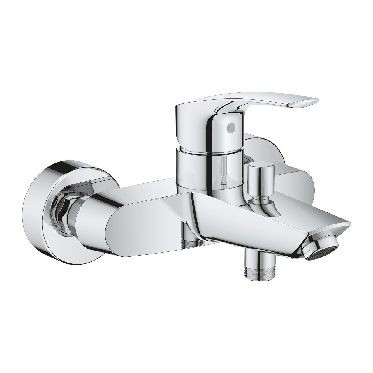Grohe Eurosmart Tek Kumandalı Banyo Bataryası Duvar Tipi 33300003