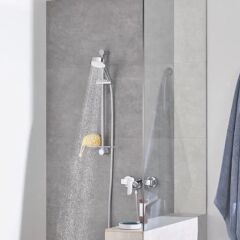 Grohe Tempesta Cosmopolitan 100 Sürgülü Duş Seti 3 Akışlı 27579002