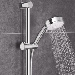 Grohe Tempesta Cosmopolitan 100 Sürgülü Duş Seti 3 Akışlı 27579002