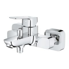 Grohe Cubeo Tek Kumandalı Banyo Bataryası 1018130000