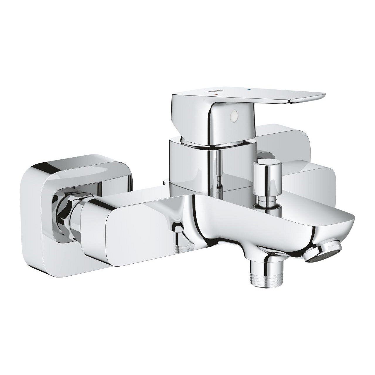 Grohe Cubeo Tek Kumandalı Banyo Bataryası 1018130000
