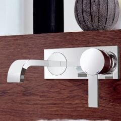 Grohe Allure Tek Kumandalı Duvardan Ankastre Lavabo Bataryası S Boyut 19309000