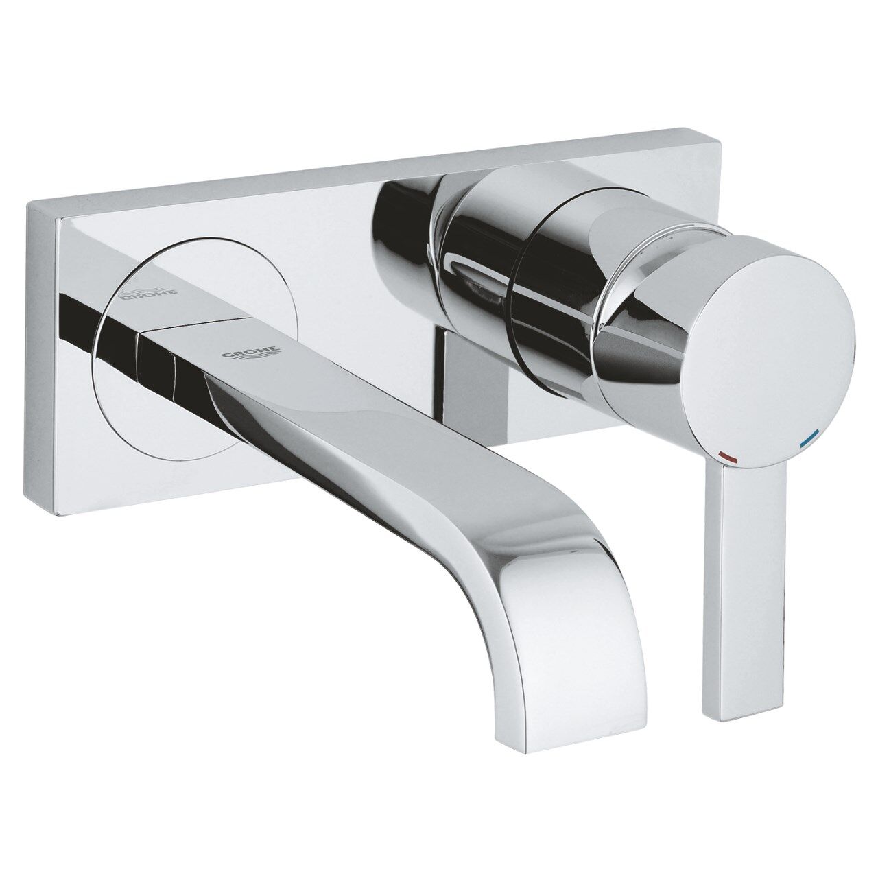 Grohe Allure Tek Kumandalı Duvardan Ankastre Lavabo Bataryası S Boyut 19309000
