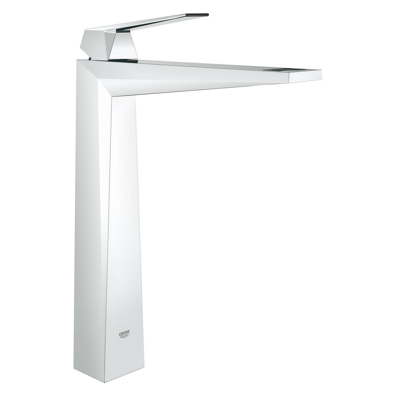 Grohe Allure Brilliant Tek Kumandalı Çanak Lavabo Bataryası 23114000
