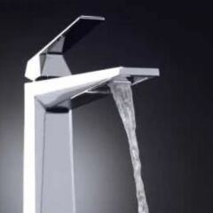 Grohe Allure Brilliant Tek Kumandalı Çanak Lavabo Bataryası 23114000