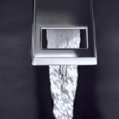 Grohe Allure Brilliant Tek Kumandalı Çanak Lavabo Bataryası 23114000