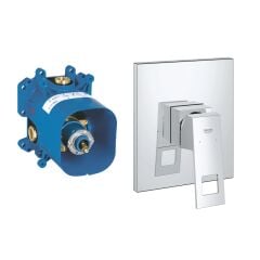Grohe Rapido E Ankastre Banyo Duş Bataryası İç Gövde 35501000