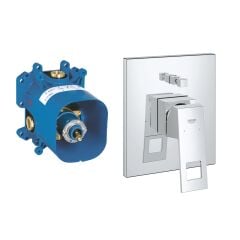 Grohe Rapido E Ankastre Banyo Duş Bataryası İç Gövde 35501000