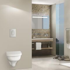 Grohe Arena Cosmopolitan Gömme Rezervuar Kumanda Paneli 38858000
