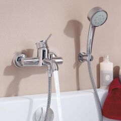 Grohe Bauclassic Banyo Bataryası 32865000
