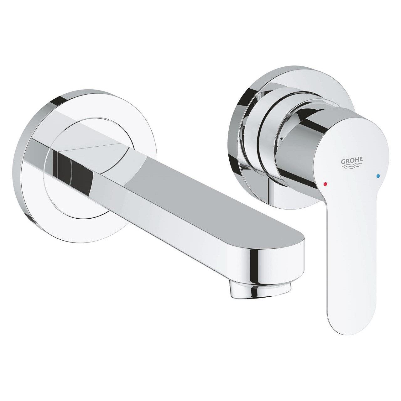 Grohe Bauedge İki Delikli Lavabo Bataryası 20474000