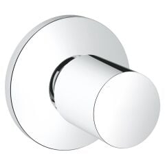 Grohe BauCosmopolitan Ankastre Stop Valf Krom 19917000