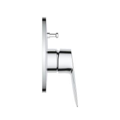 Grohe BauEdge Ankastre Tek Kumandalı Banyo Bataryası 29079001 + İç Gövde