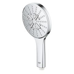 Grohe Rainshower SmartActive 130 El Duşu 3 Akışlı Krom 26574000