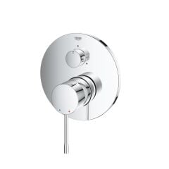 Grohe Essence Tek Kumandalı 3 Yönlü Banyo Bataryası 24092001