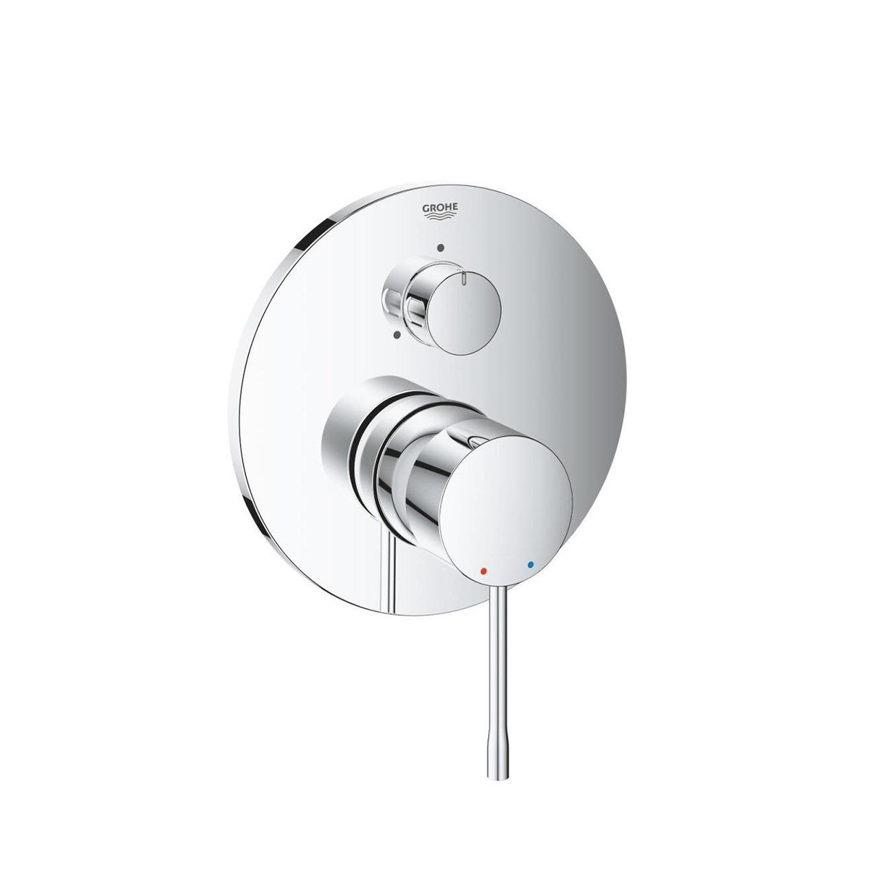 Grohe Essence Tek Kumandalı 3 Yönlü Banyo Bataryası 24092001