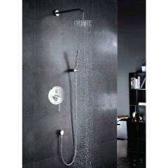 Grohe Essence Tek Kumandalı 3 Yönlü Banyo Bataryası 24092001