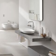 Grohe Essence New Tek Kumandalı Çanak Lavabo Bataryası 32901001