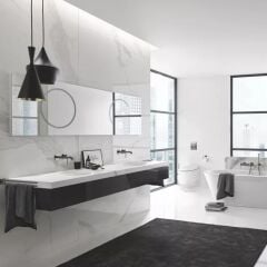 Grohe Essence 2 Delikli Lavabo Bataryası M Boyut 19408AL1