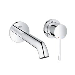 Grohe Essence İki Delikli Duvardan Lavabo Bataryası M Boyut 19408001