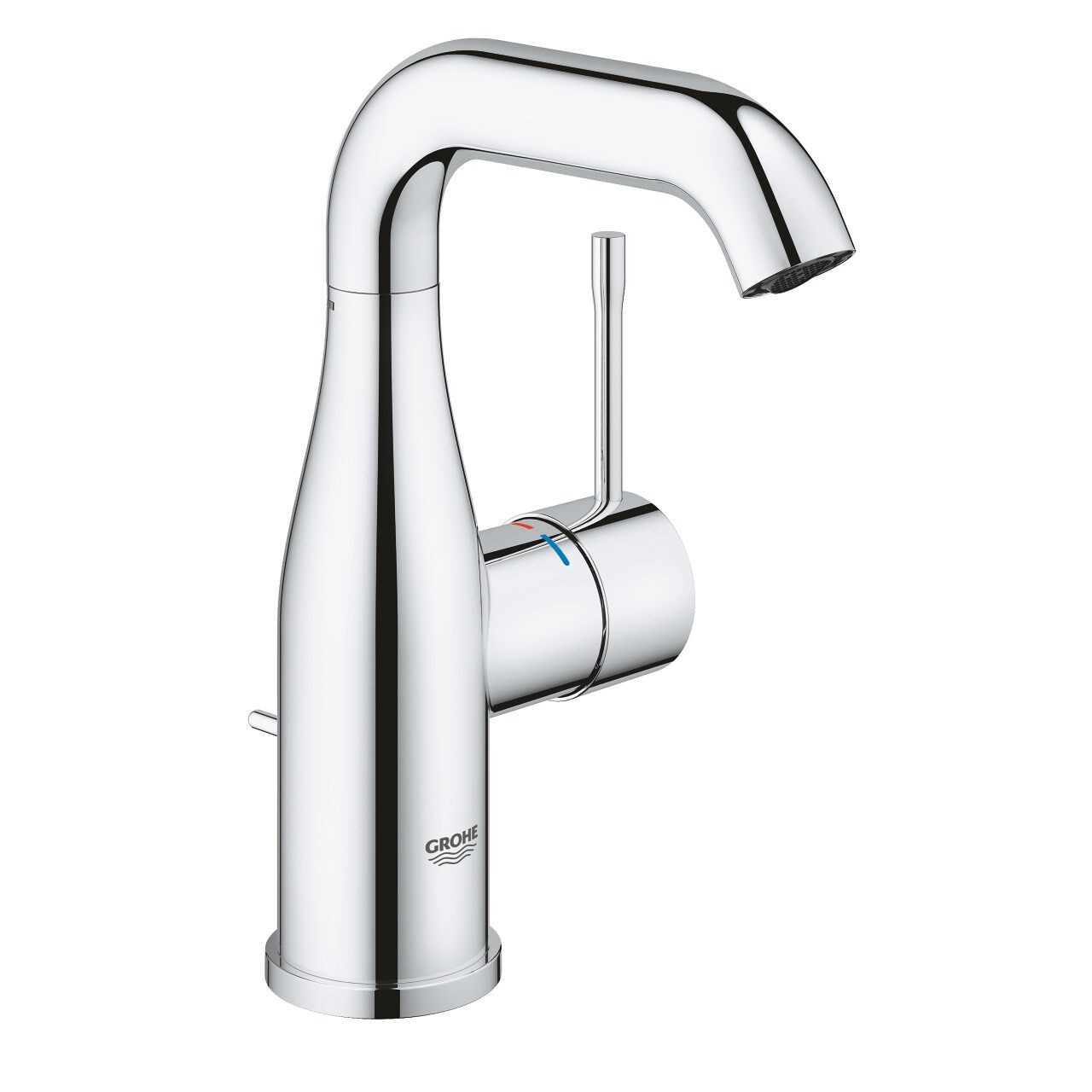 Grohe Essence New Tek Kollu Lavabo Bataryası M Boyut 23462001