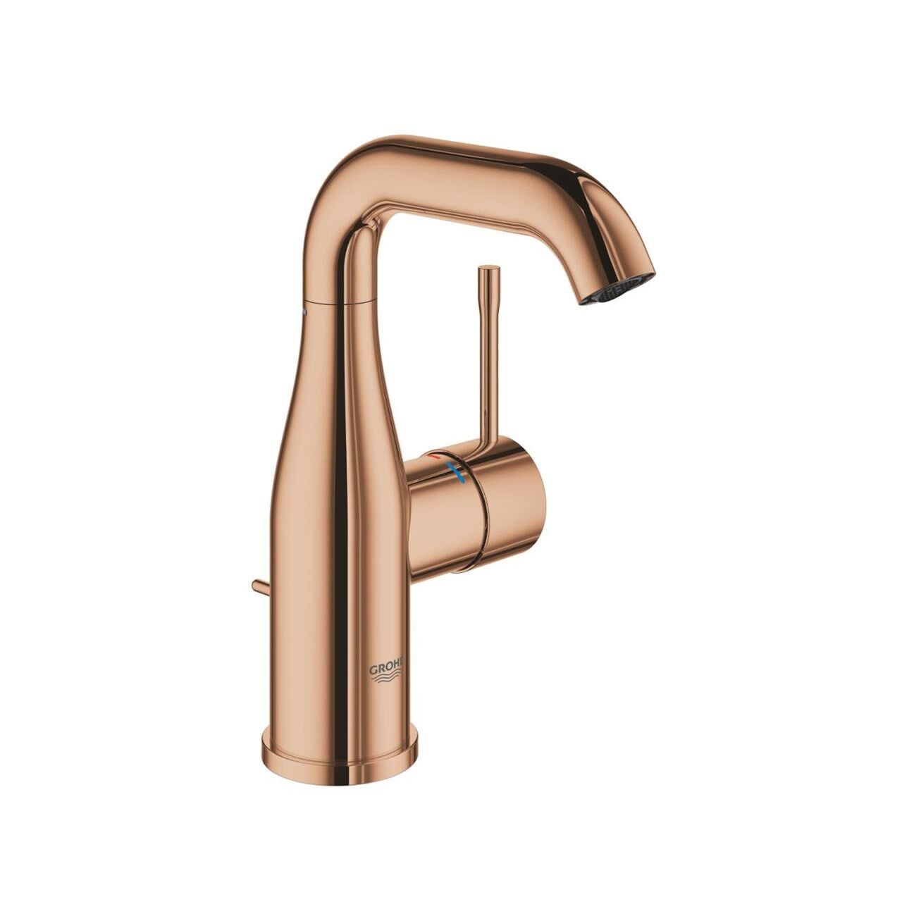Grohe Essence New Tek Kollu Lavabo Bataryası M Boyut 23462DA1