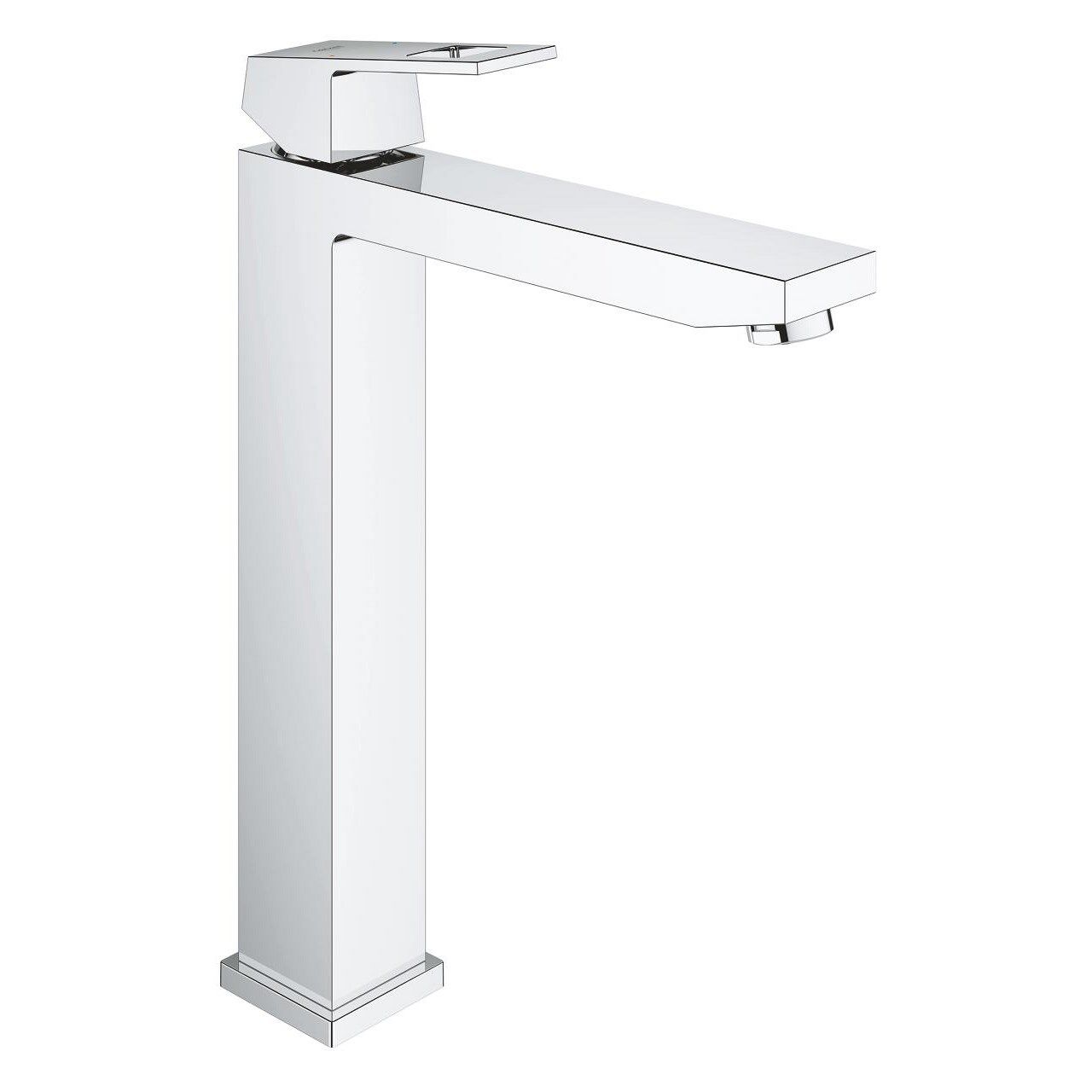 Grohe Eurocube Tek Kumandalı Lavabo Bataryası XL Boyut 23406000
