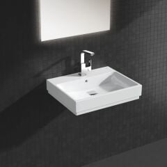 Grohe Eurocube Tek Kumandalı Lavabo Bataryası 2313500E