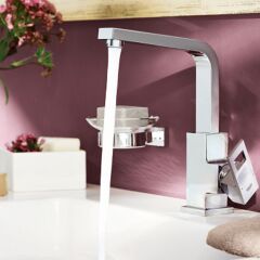 Grohe Eurocube Tek Kumandalı Lavabo Bataryası 2313500E