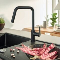 Grohe Eurosmart Tek Kumandalı Eviye Bataryası 305672430