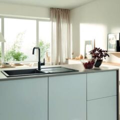 Grohe Eurosmart Tek Kumandalı Eviye Bataryası 305672430