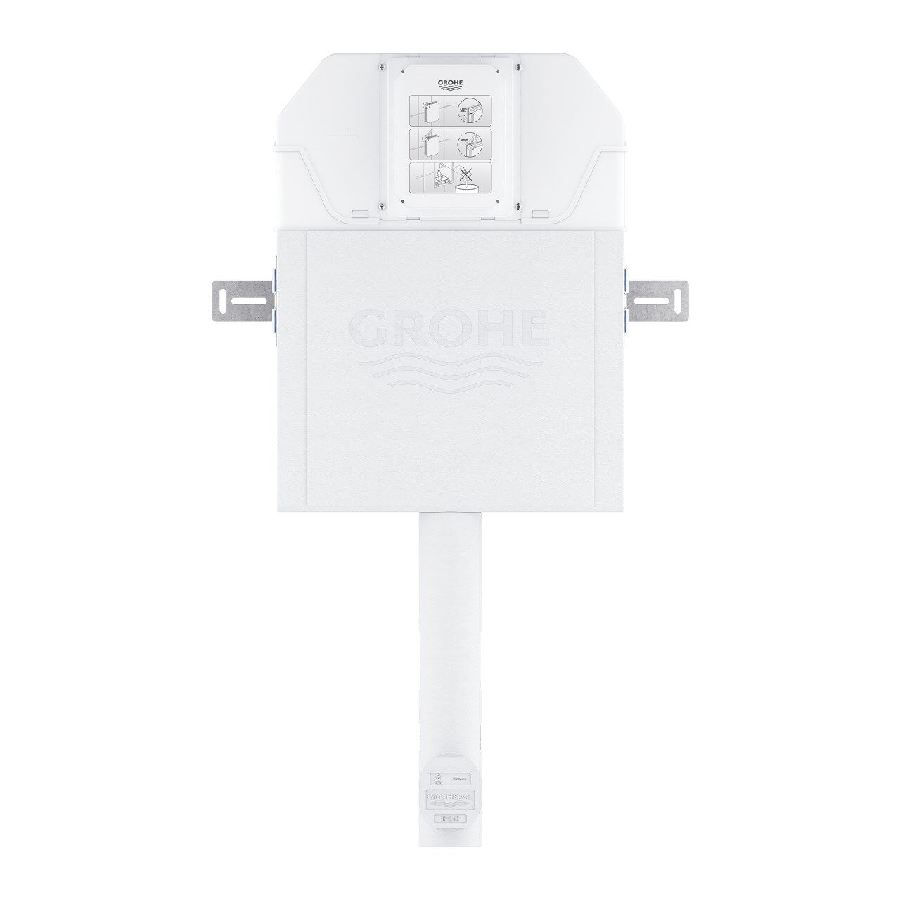 Grohe Solo Ince Gömme Rezervuar 89mm 39682000