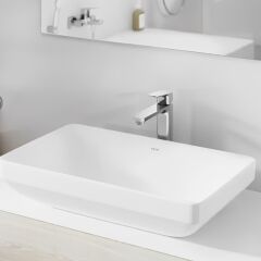 Grohe Cubeo Lavabo Bataryası 1/2 XL Boyut 1017290000