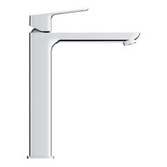 Grohe Cubeo Lavabo Bataryası 1/2 XL Boyut 1017290000