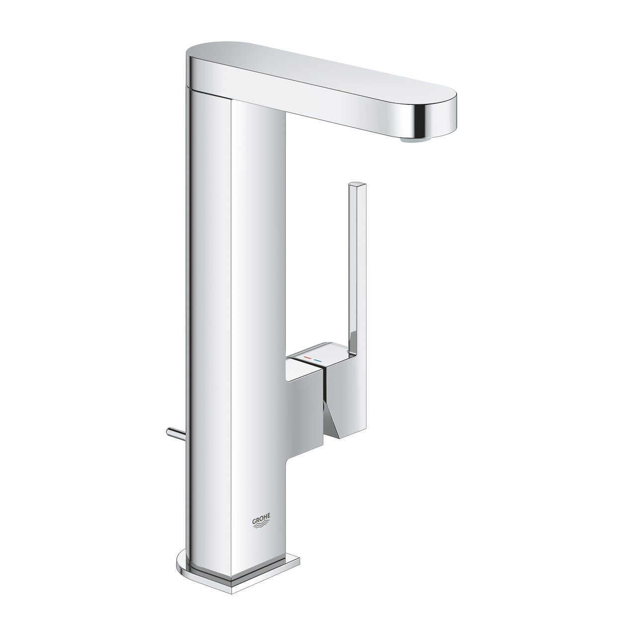Grohe Plus Tek Kumandalı Lavabo Bataryası 1/2″ L Boyut 23851003