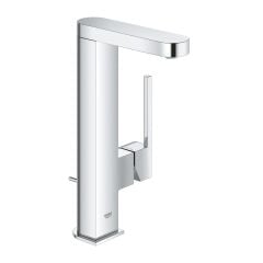 Grohe Plus Tek Kumandalı Lavabo Bataryası 1/2″ L Boyut 23851003