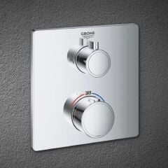 Grohe Grohtherm Termostatik Banyo/Duş Bataryası 24079000